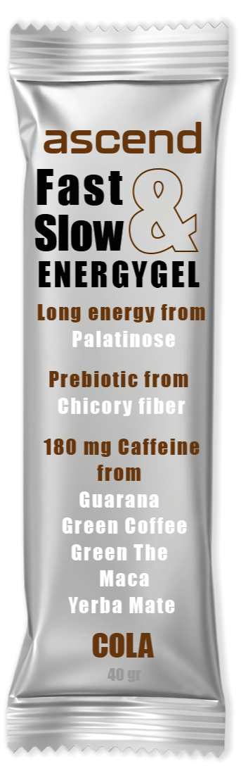 Ascend Energy gel Cola